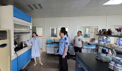 科技賦能安全，福建省南平市食藥檢測(cè)中心實(shí)驗(yàn)室開放日聚焦飼料添加劑生產(chǎn)質(zhì)量