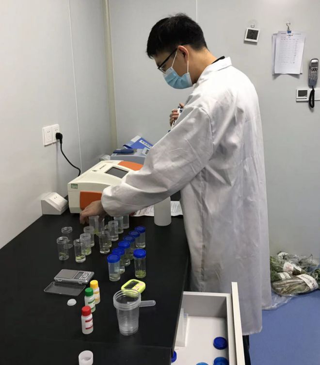 南漳 讓'優質服務'成為飼料添加劑生產的'及時雨'，為養殖業解憂紓困